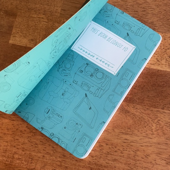 Notebook - Picture 3 of 6